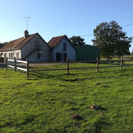 Maison A La Ferme Saint-Aubin-le-Monial Zewnętrze zdjęcie