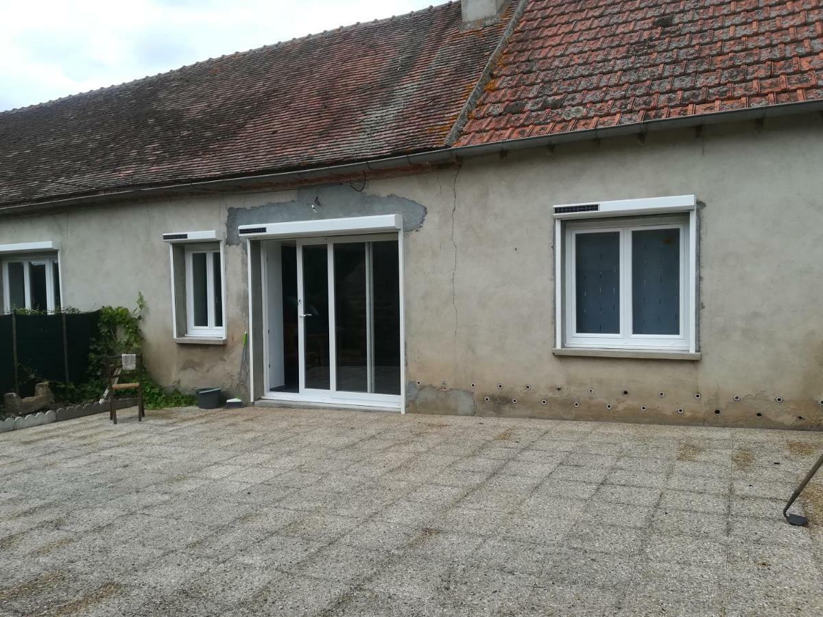 Maison A La Ferme Saint-Aubin-le-Monial Zewnętrze zdjęcie